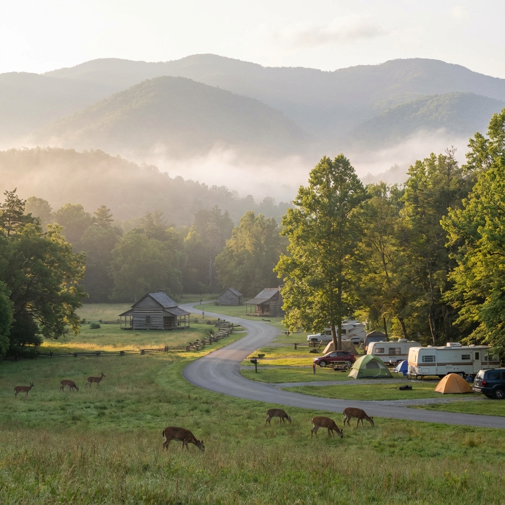 Cades Cove